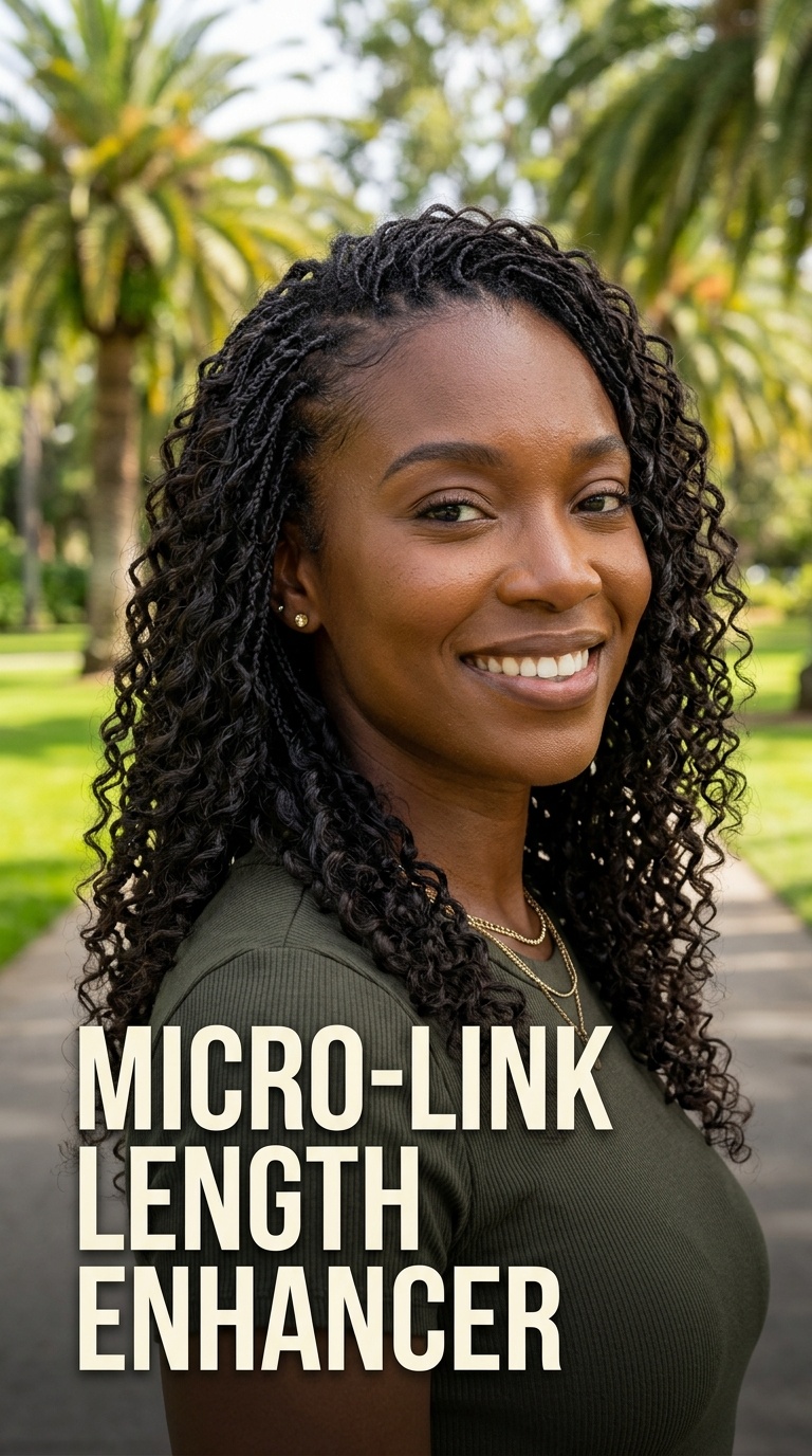Micro-Link Length Enhancer