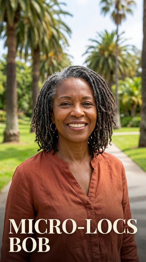 Micro-Locs Bob