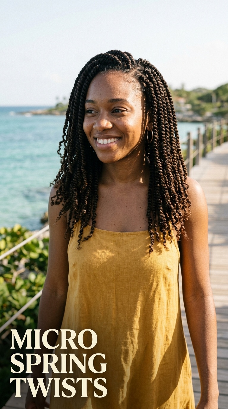 Micro Spring Twists