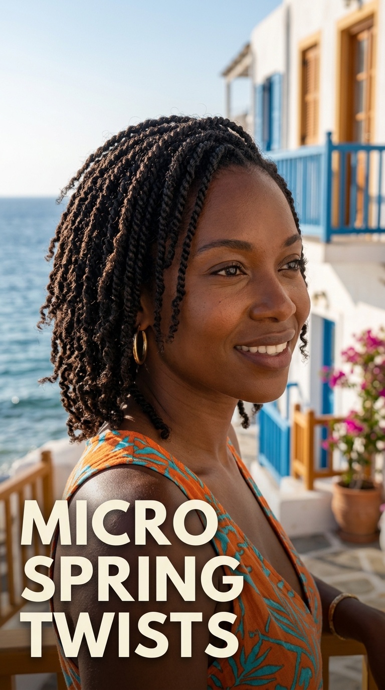 Micro Spring Twists