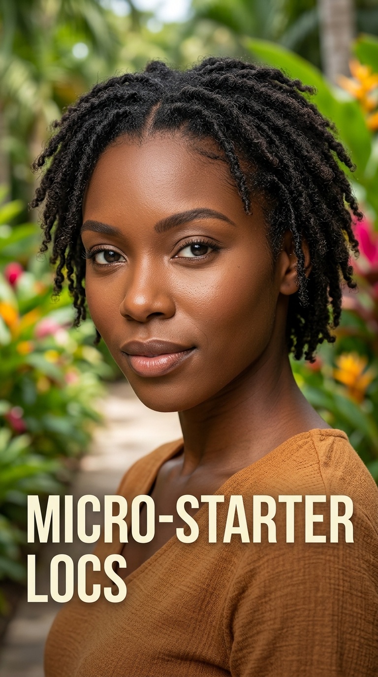 Micro-Starter Locs