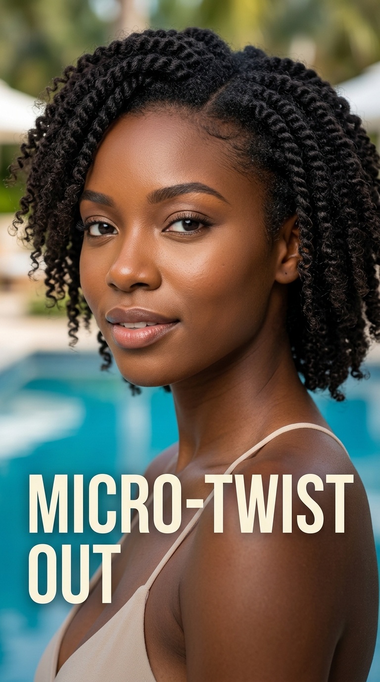 Micro-Twist Out