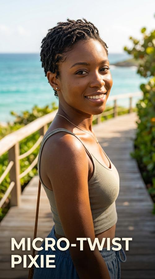 Micro-Twist Pixie