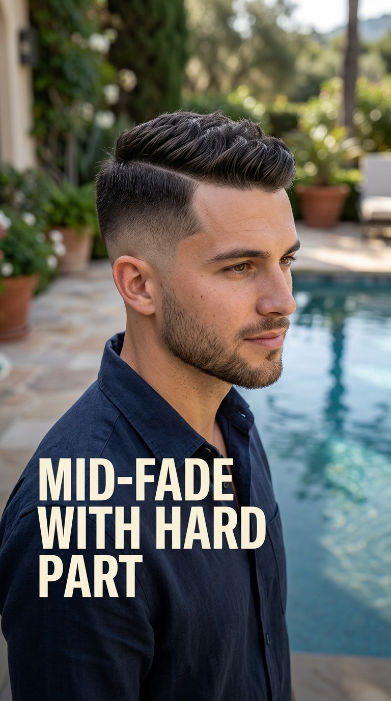 Mid-Fade with Hard Part