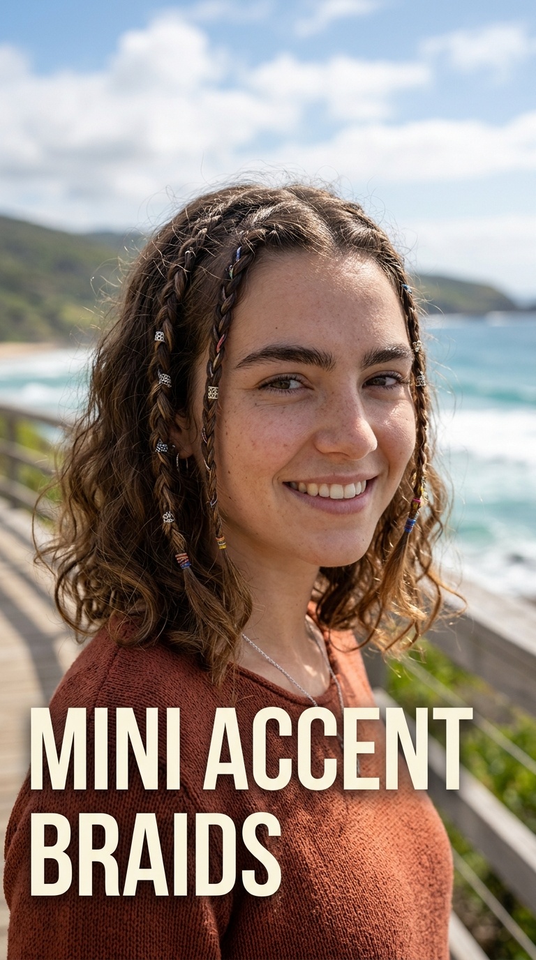Mini Accent Braids
