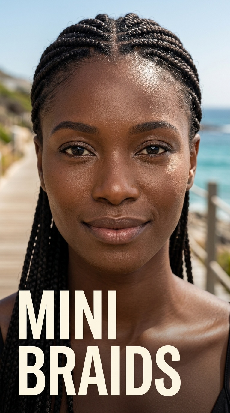 Mini Braids