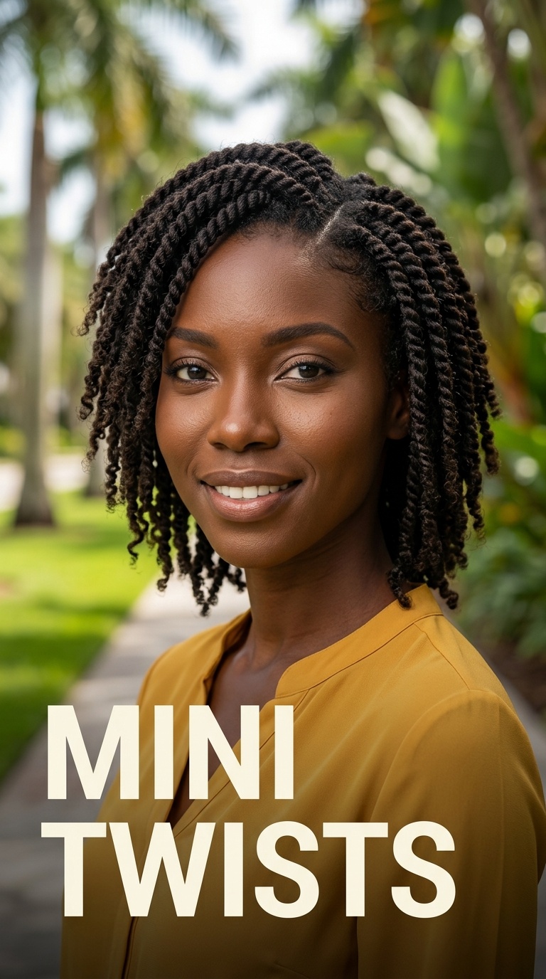 Mini Twists