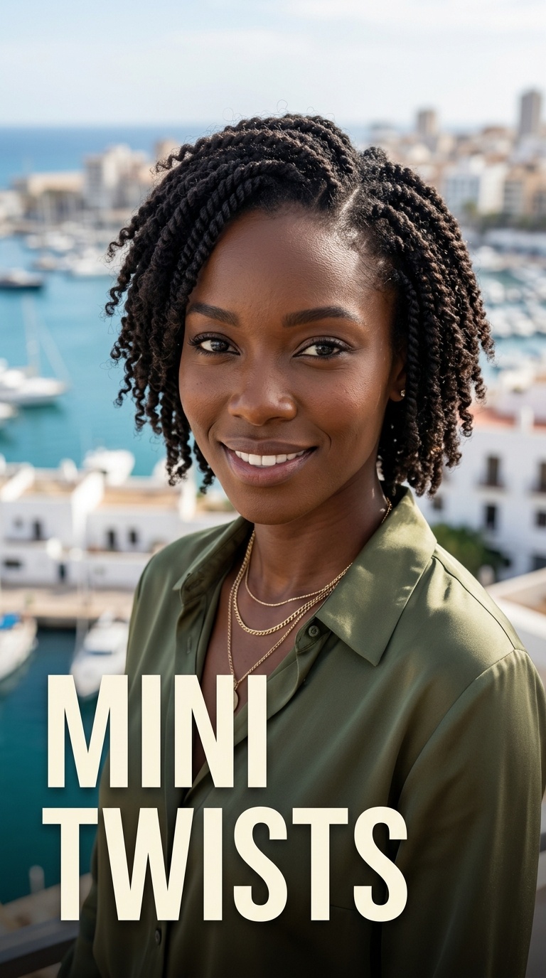 Mini Twists
