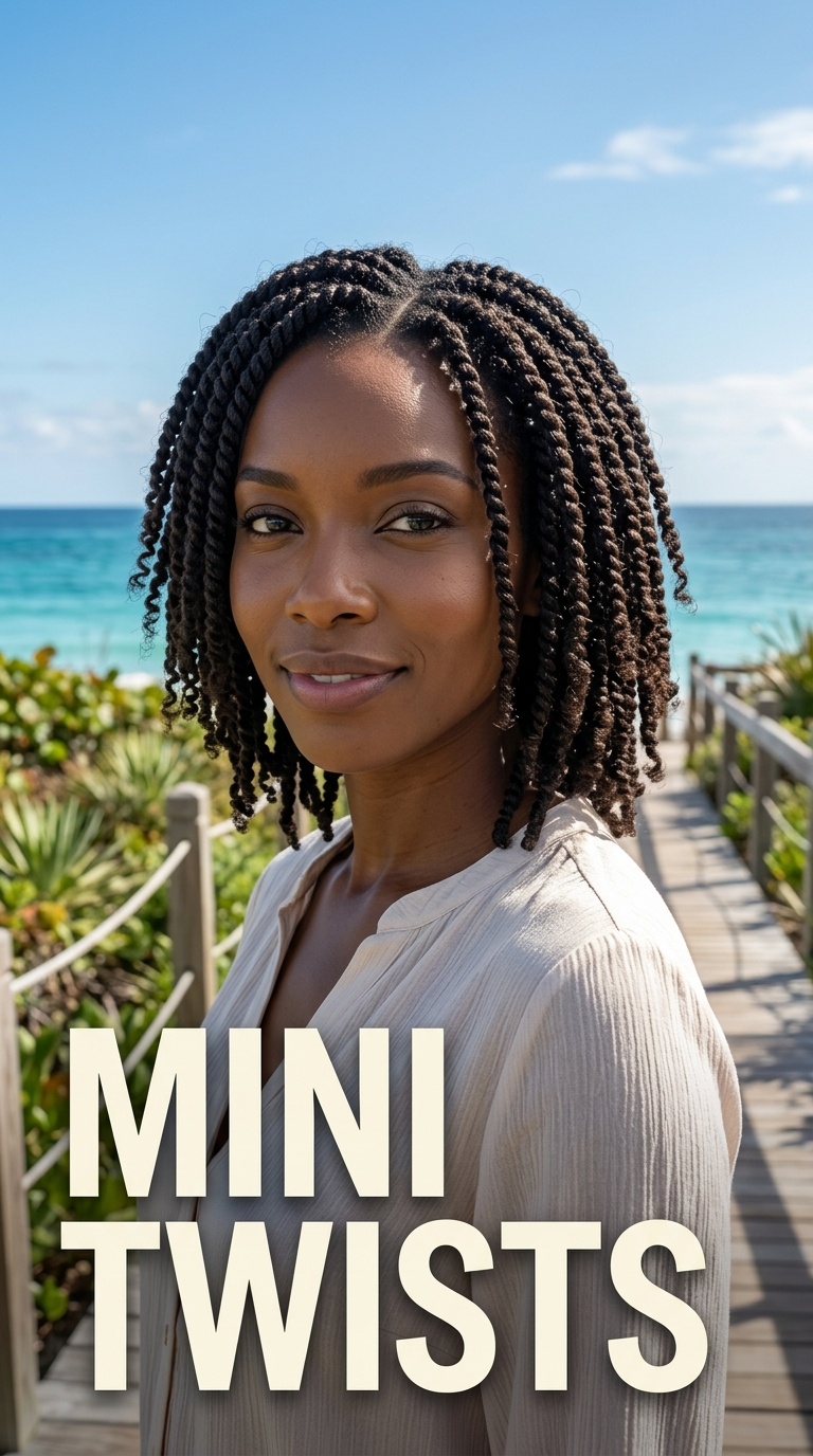 Mini Twists