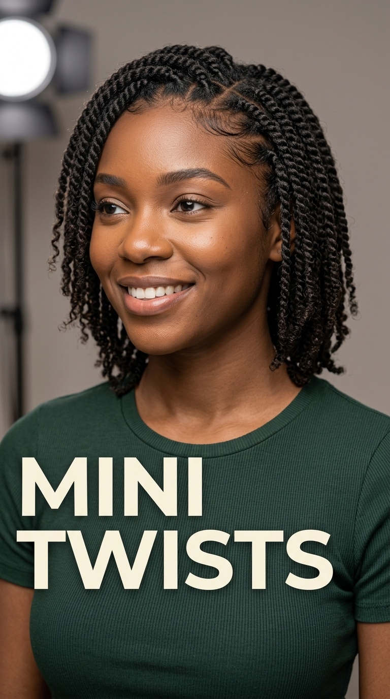 Mini Twists