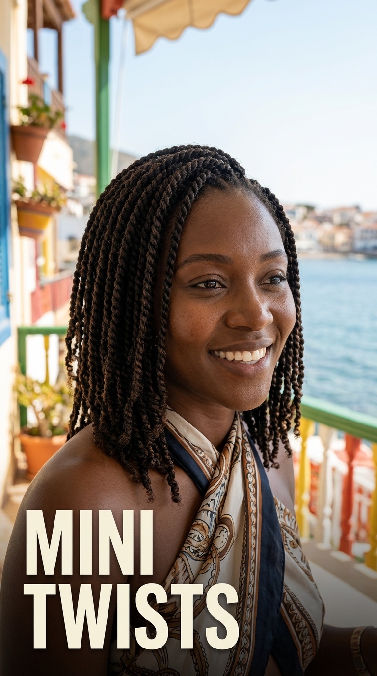 Mini Twists