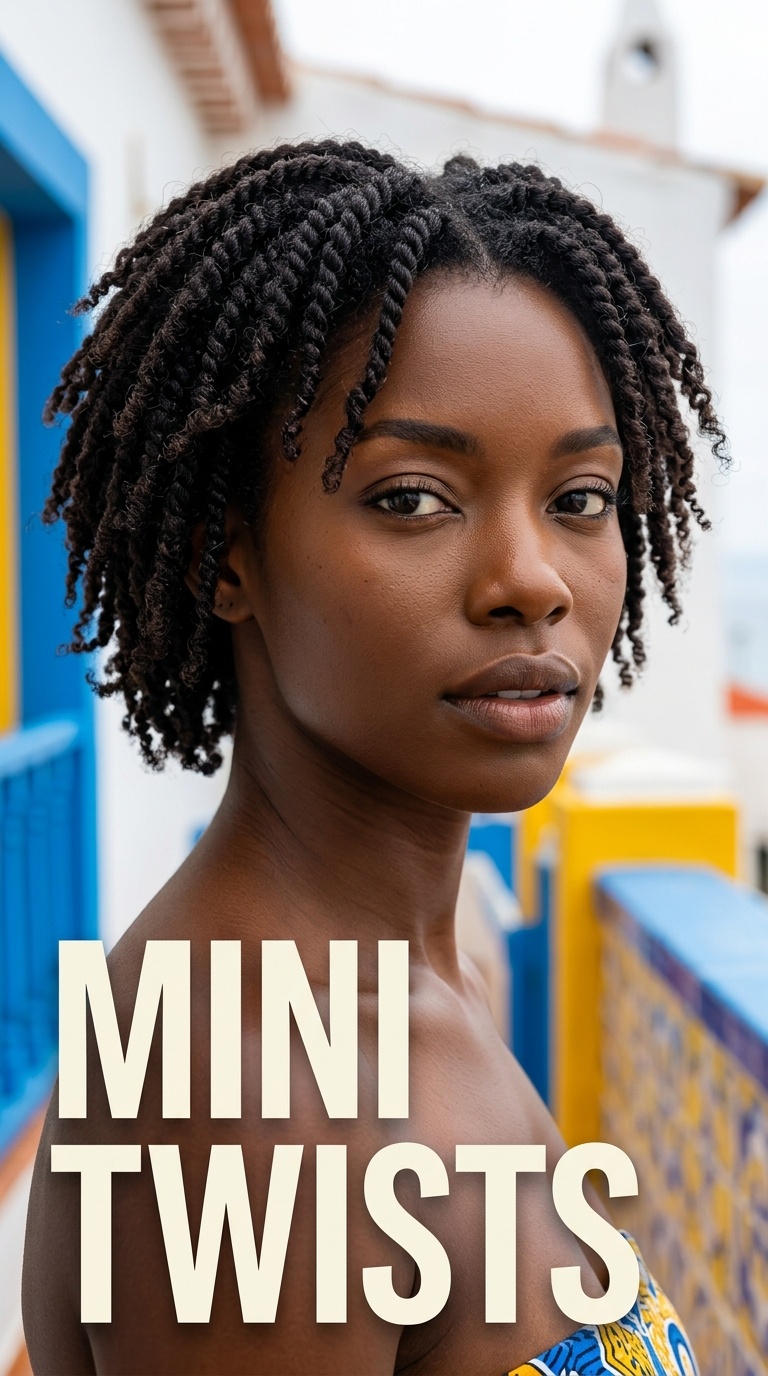 Mini Twists
