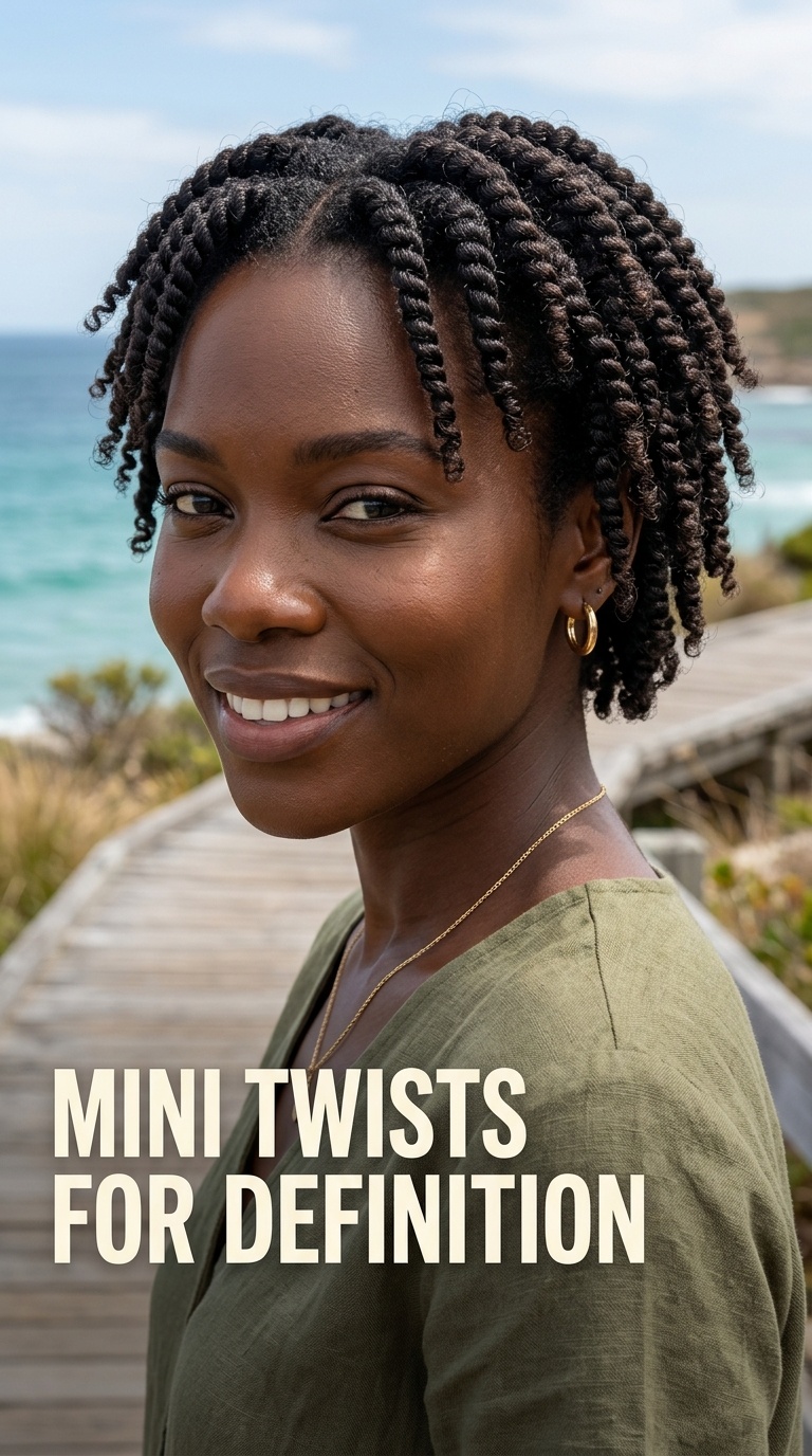 Mini Twists for Definition