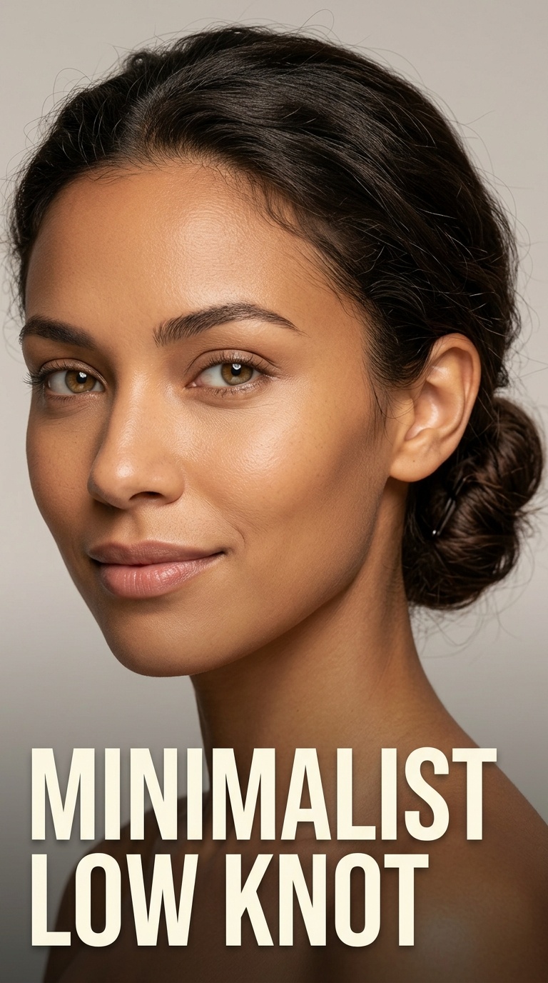 Minimalist Low Knot