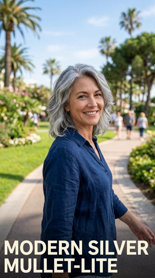 Modern Silver Mullet-Lite