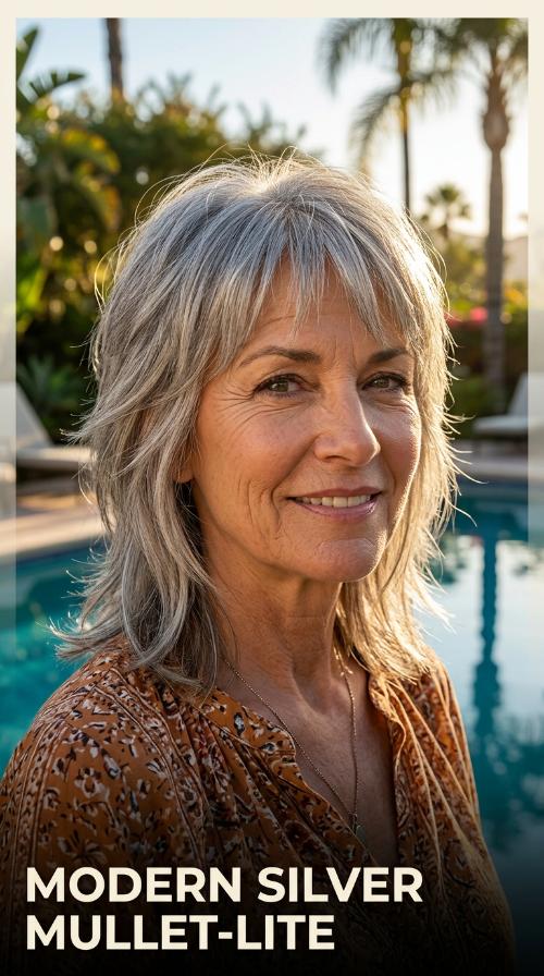 Modern Silver Mullet-Lite