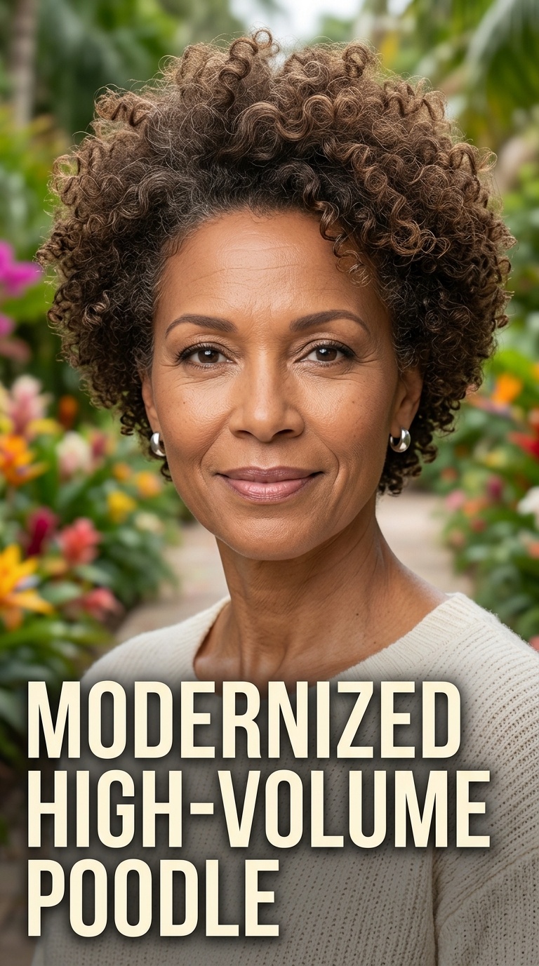 Modernized High-Volume Poodle