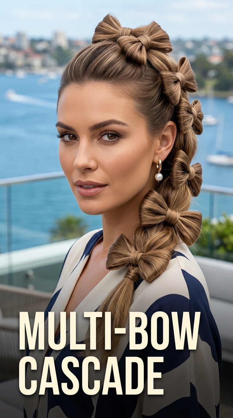 Multi-Bow Cascade