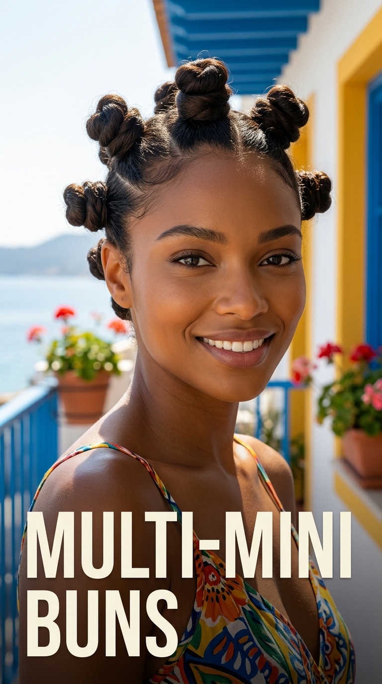 Multi-Mini Buns