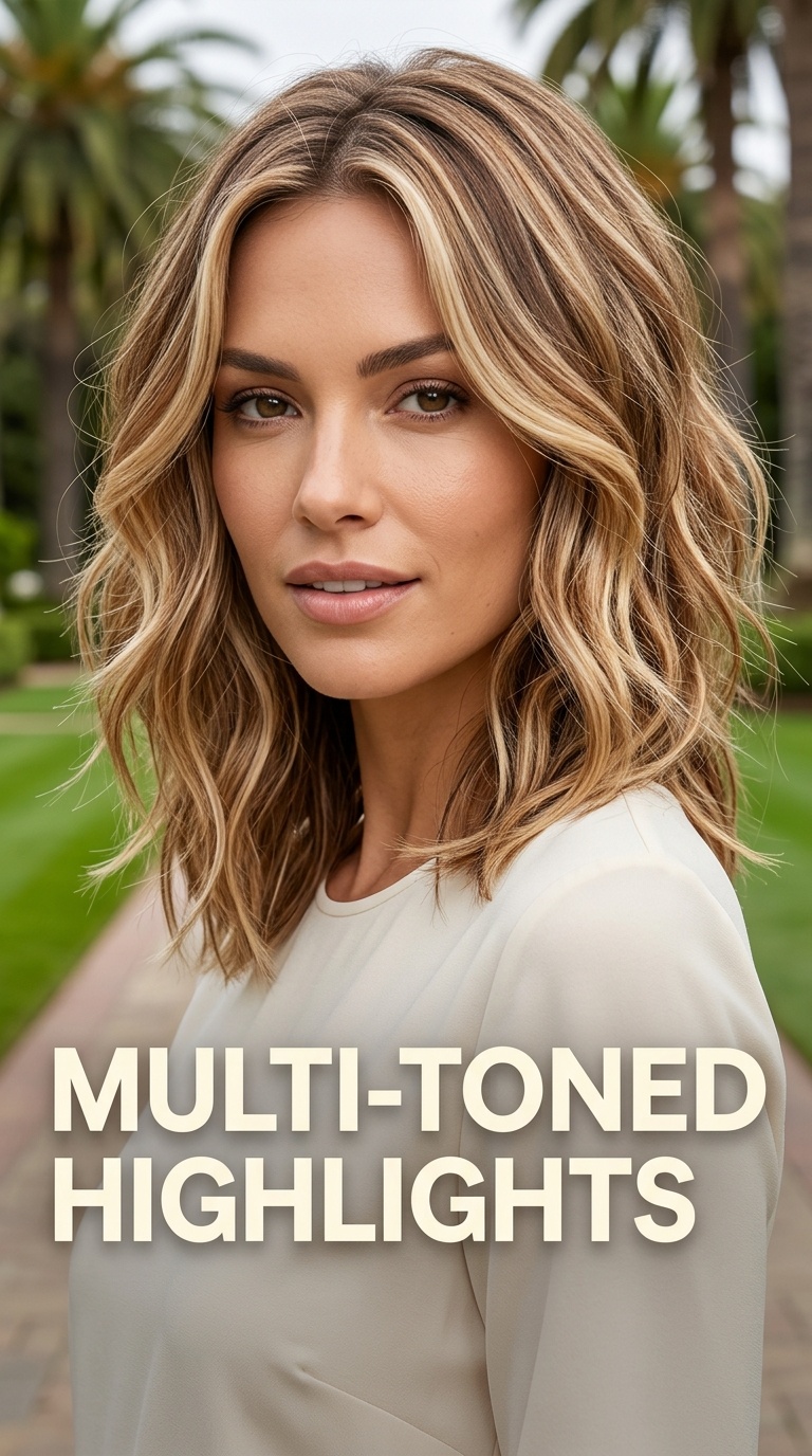 Multi-Toned Highlights