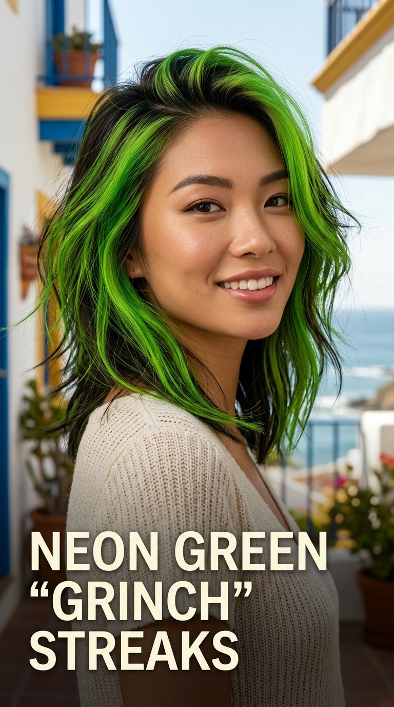 Neon Green 