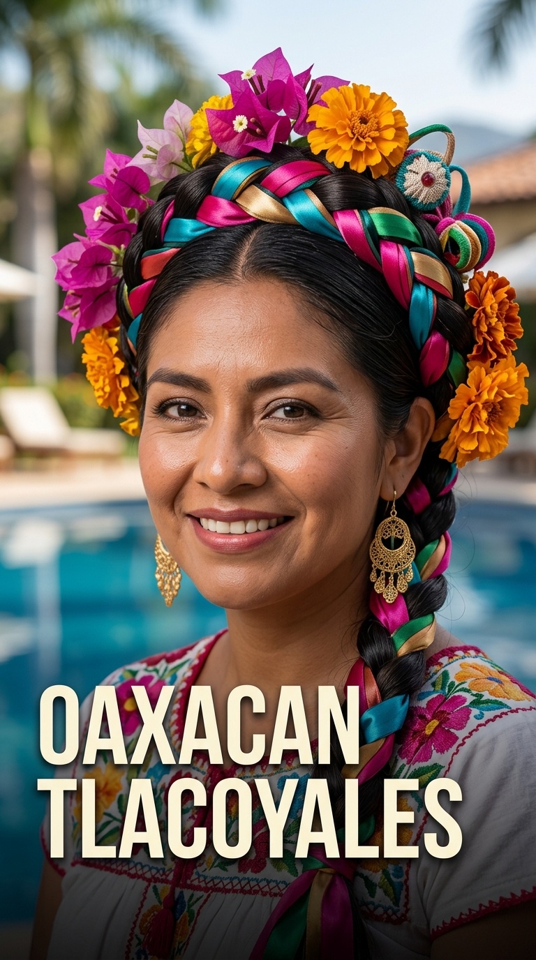 Oaxacan Tlacoyales