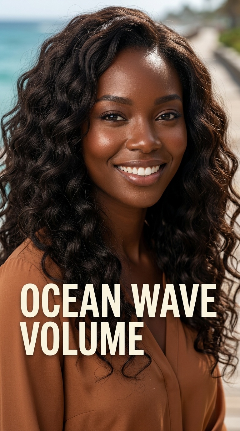 Ocean Wave Volume