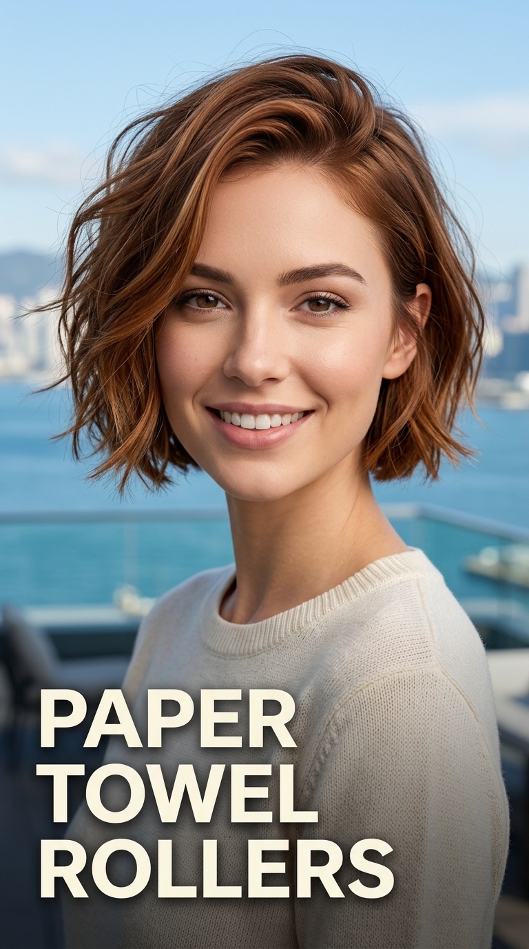 Paper Towel Rollers