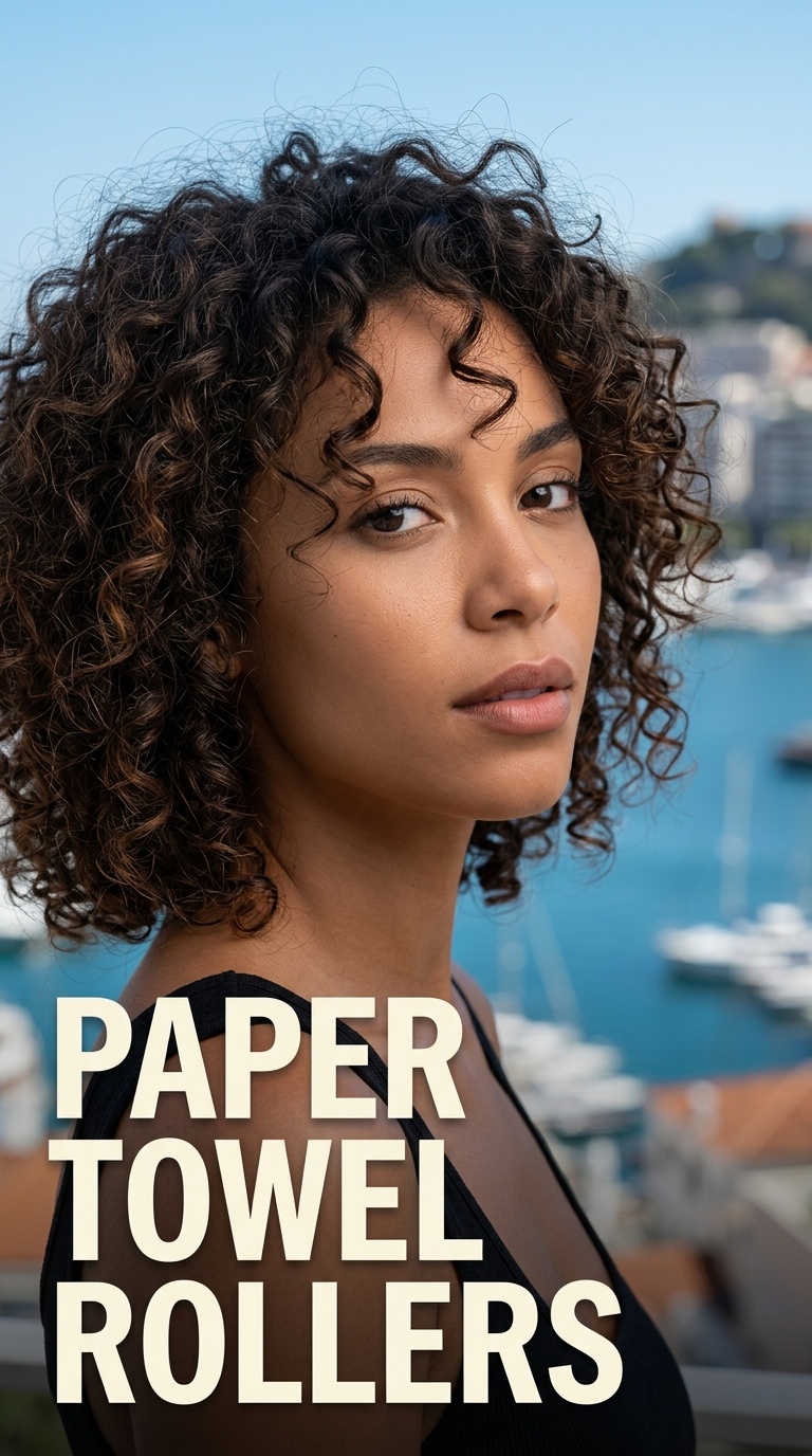 Paper Towel Rollers