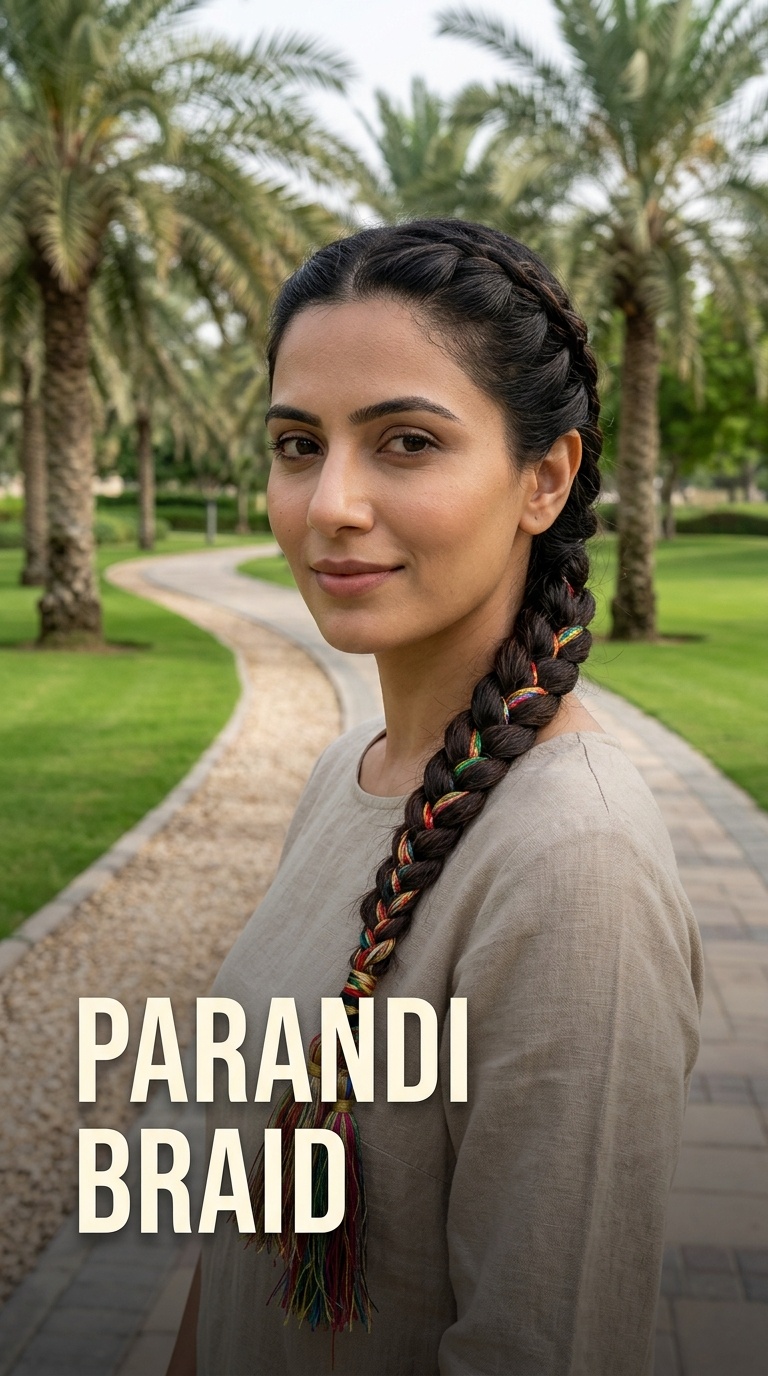 Parandi Braid