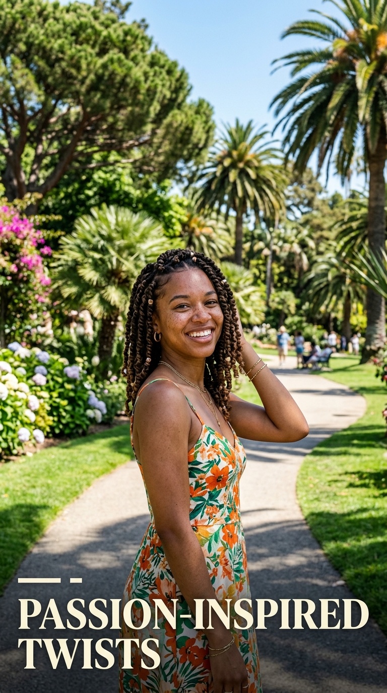 Passion-Inspired Twists
