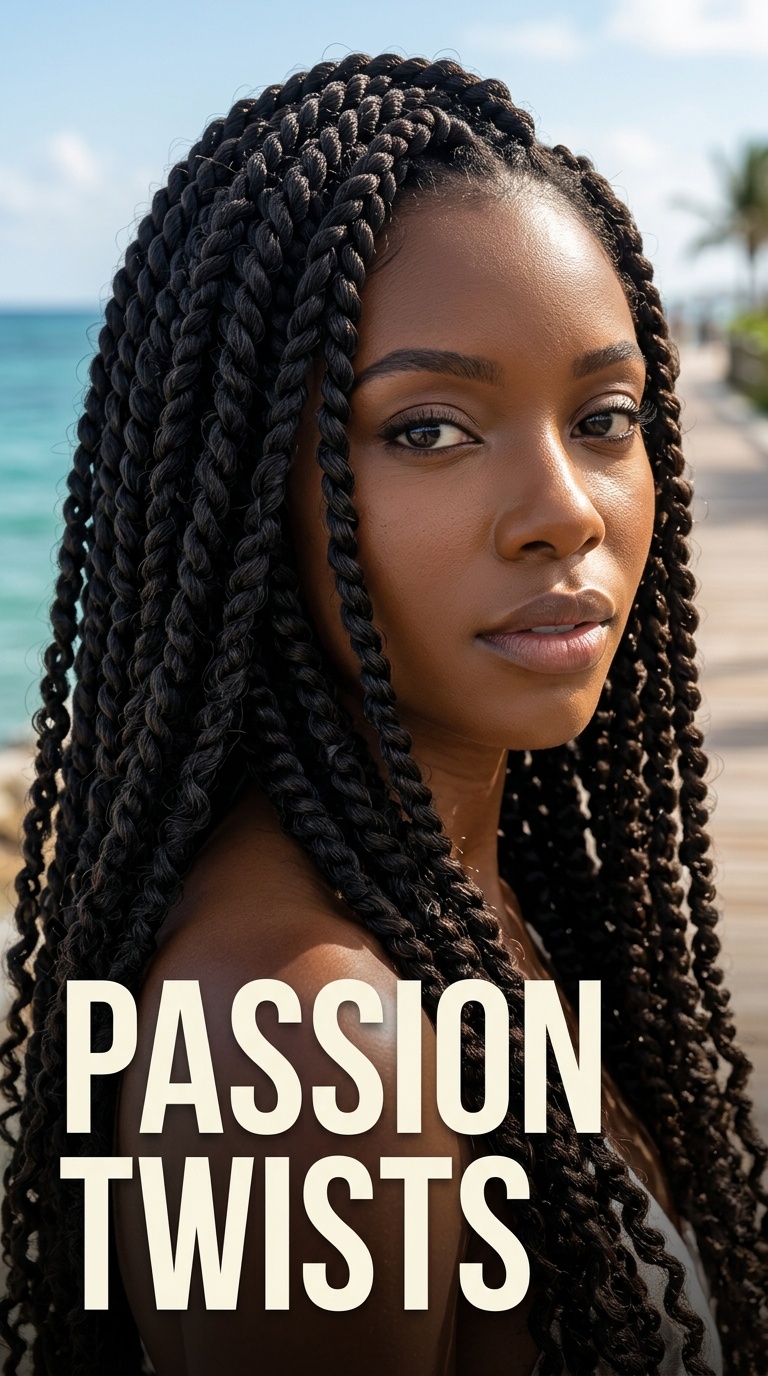 Passion Twists