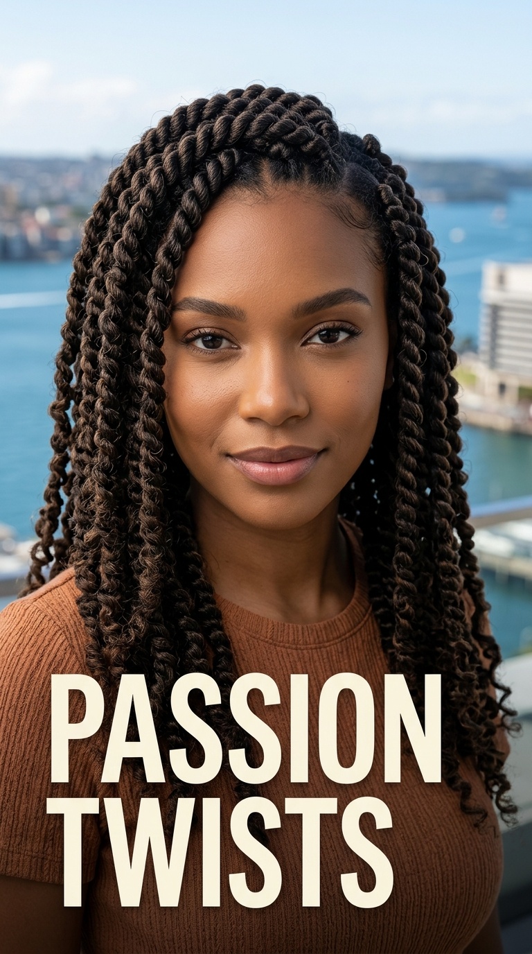 Passion Twists