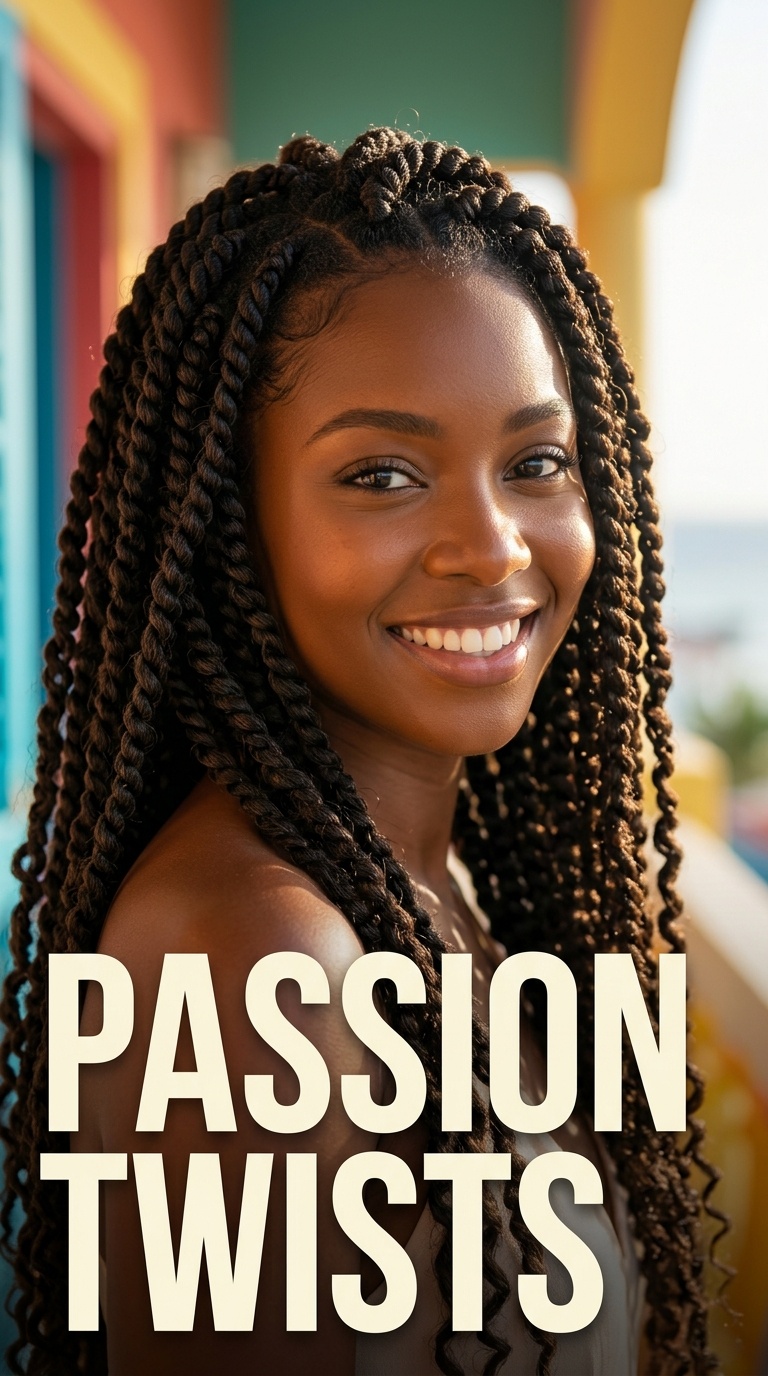 Passion Twists