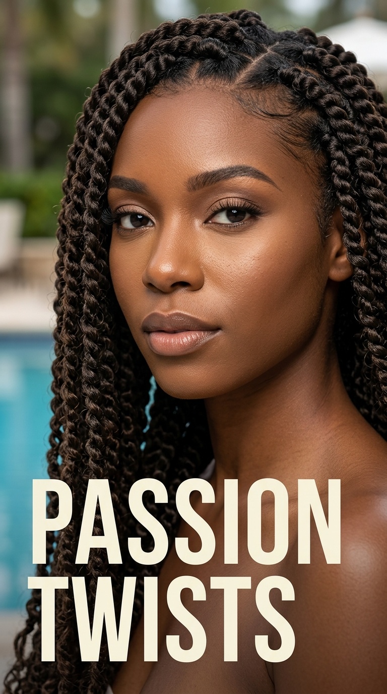 Passion Twists