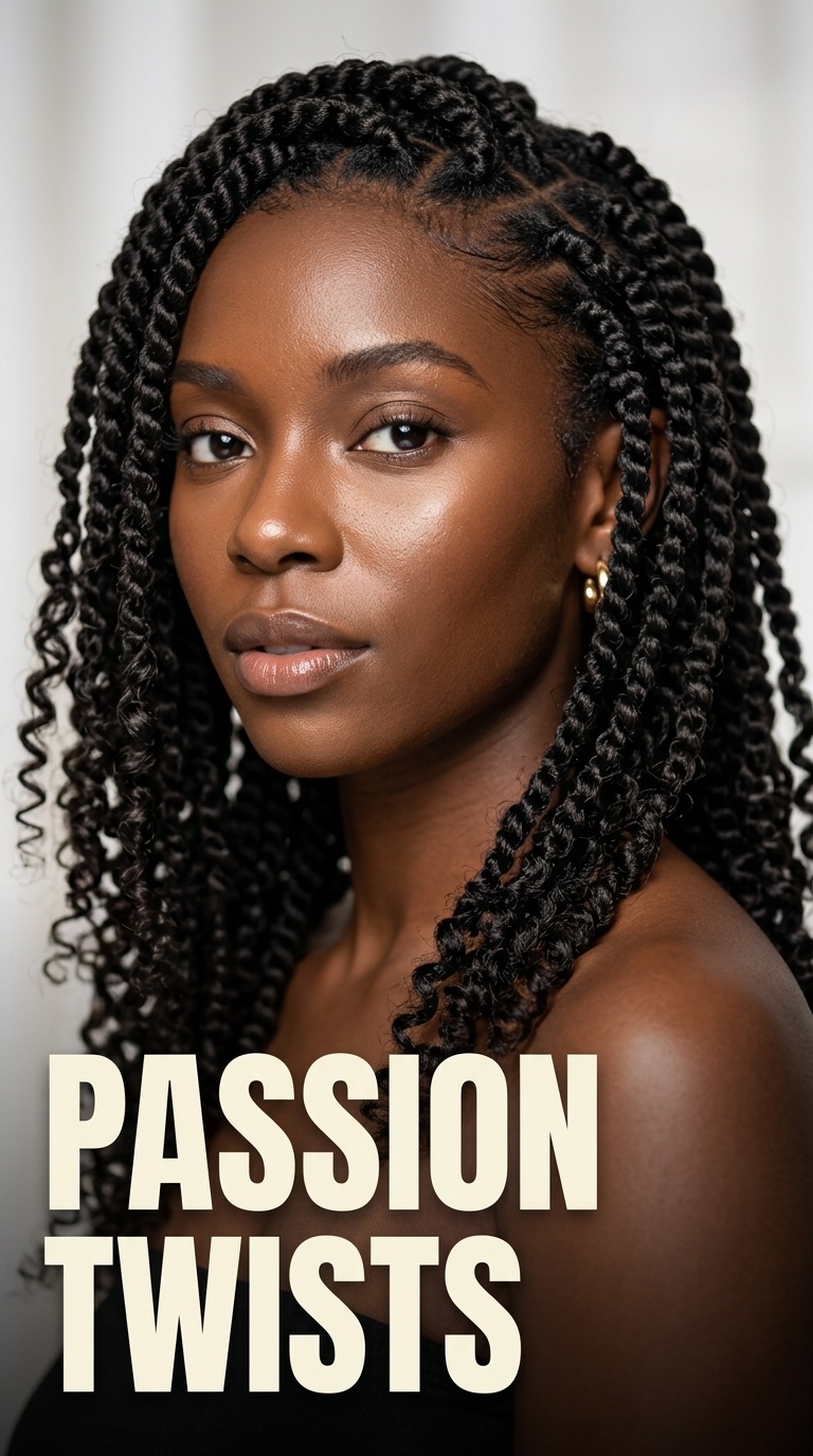 Passion Twists