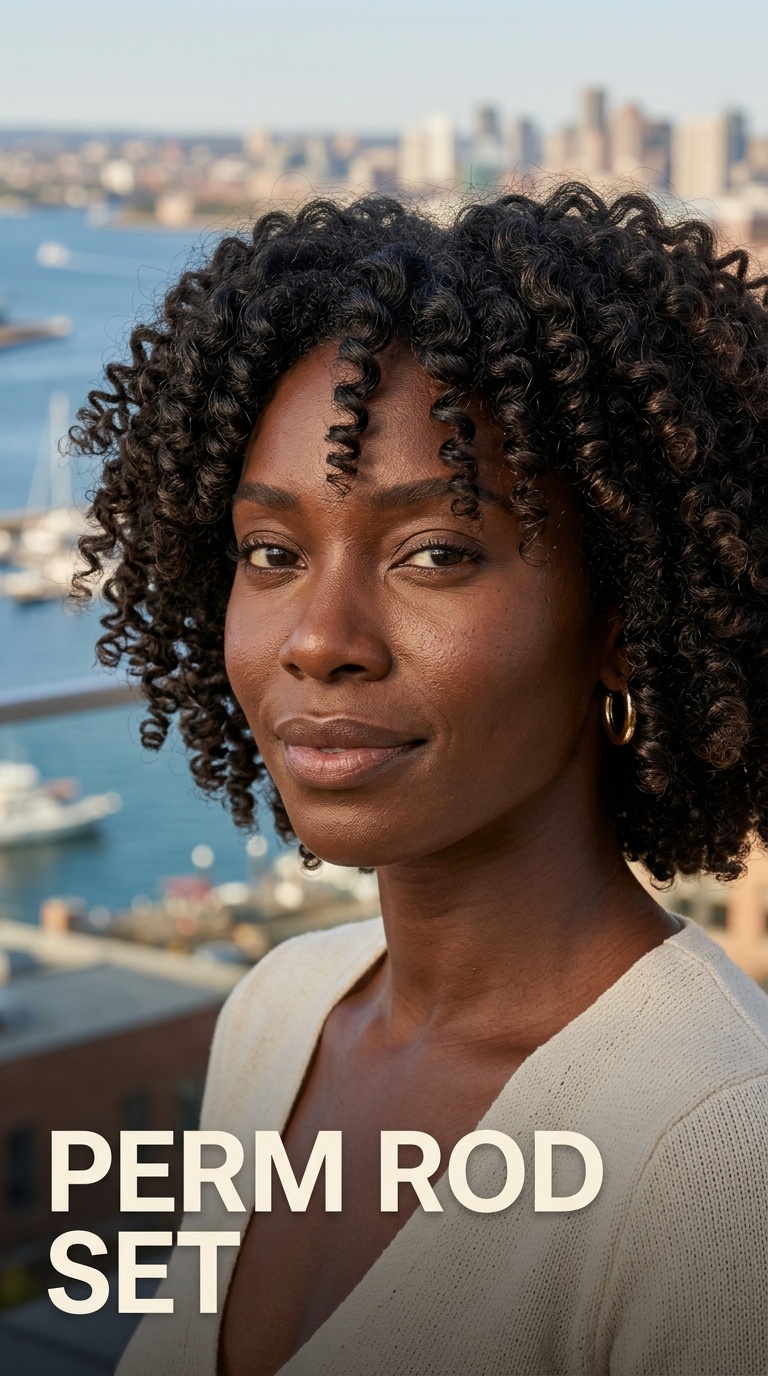 Perm Rod Set