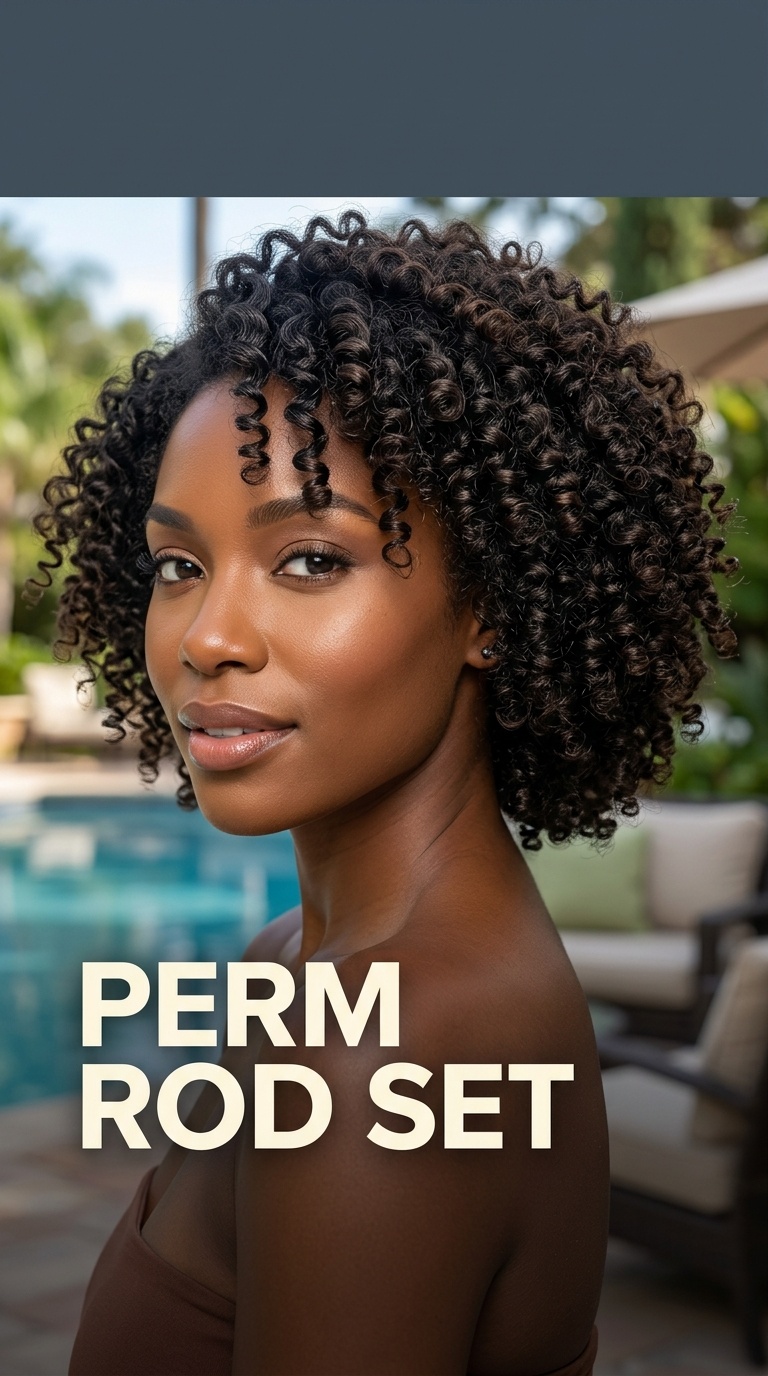 Perm Rod Set