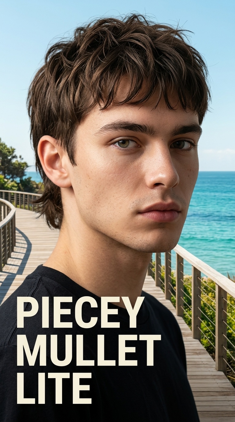 Piecey Mullet Lite