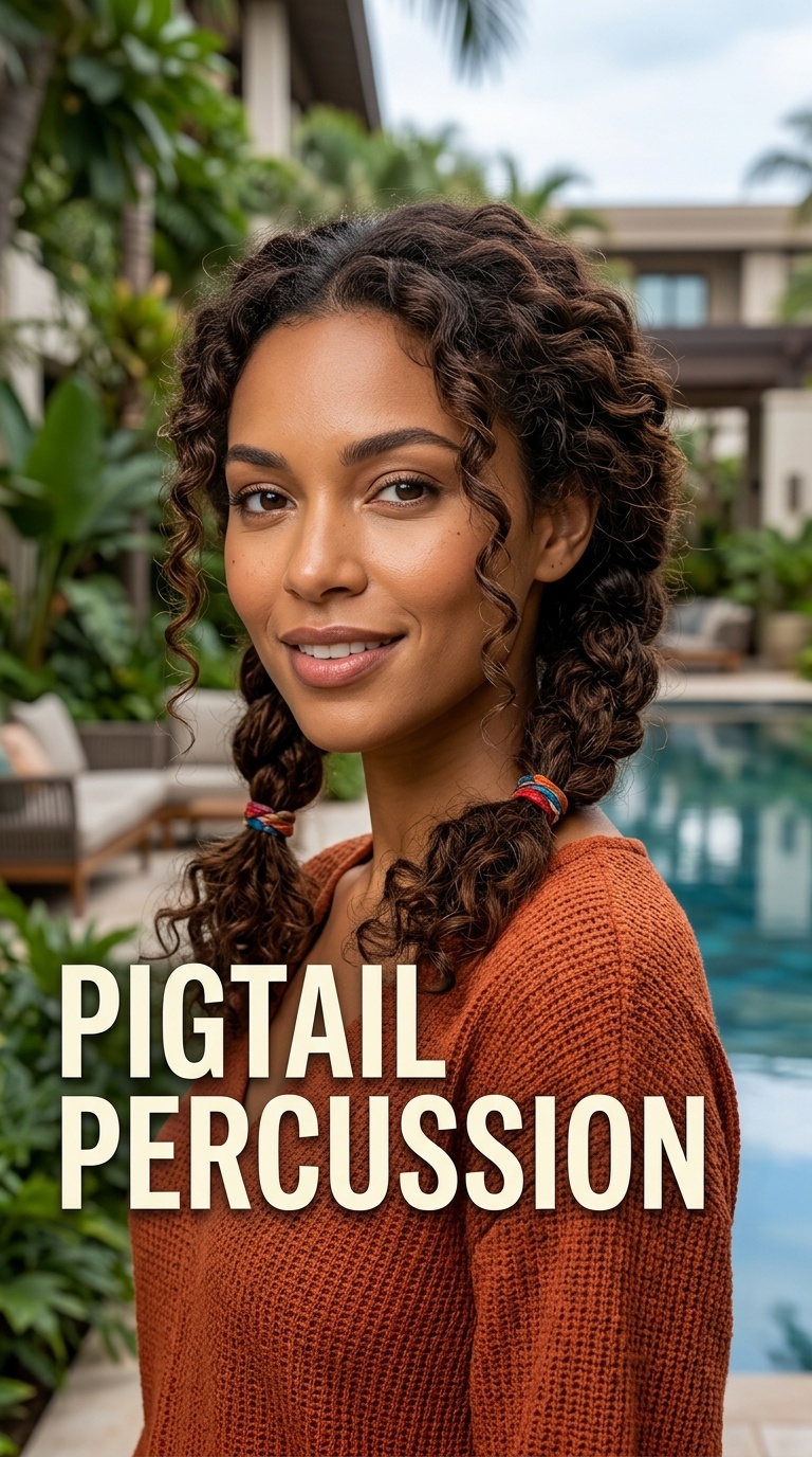 Pigtail Percussion