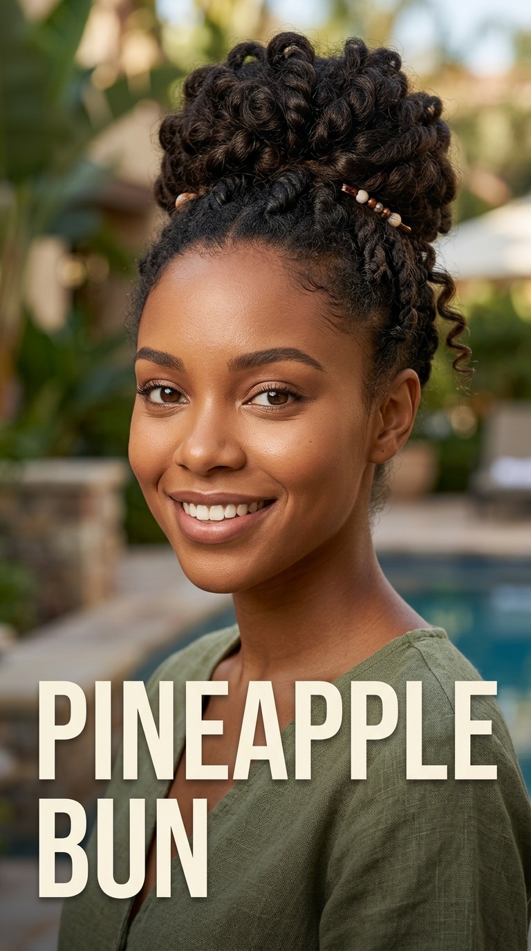 Pineapple Bun
