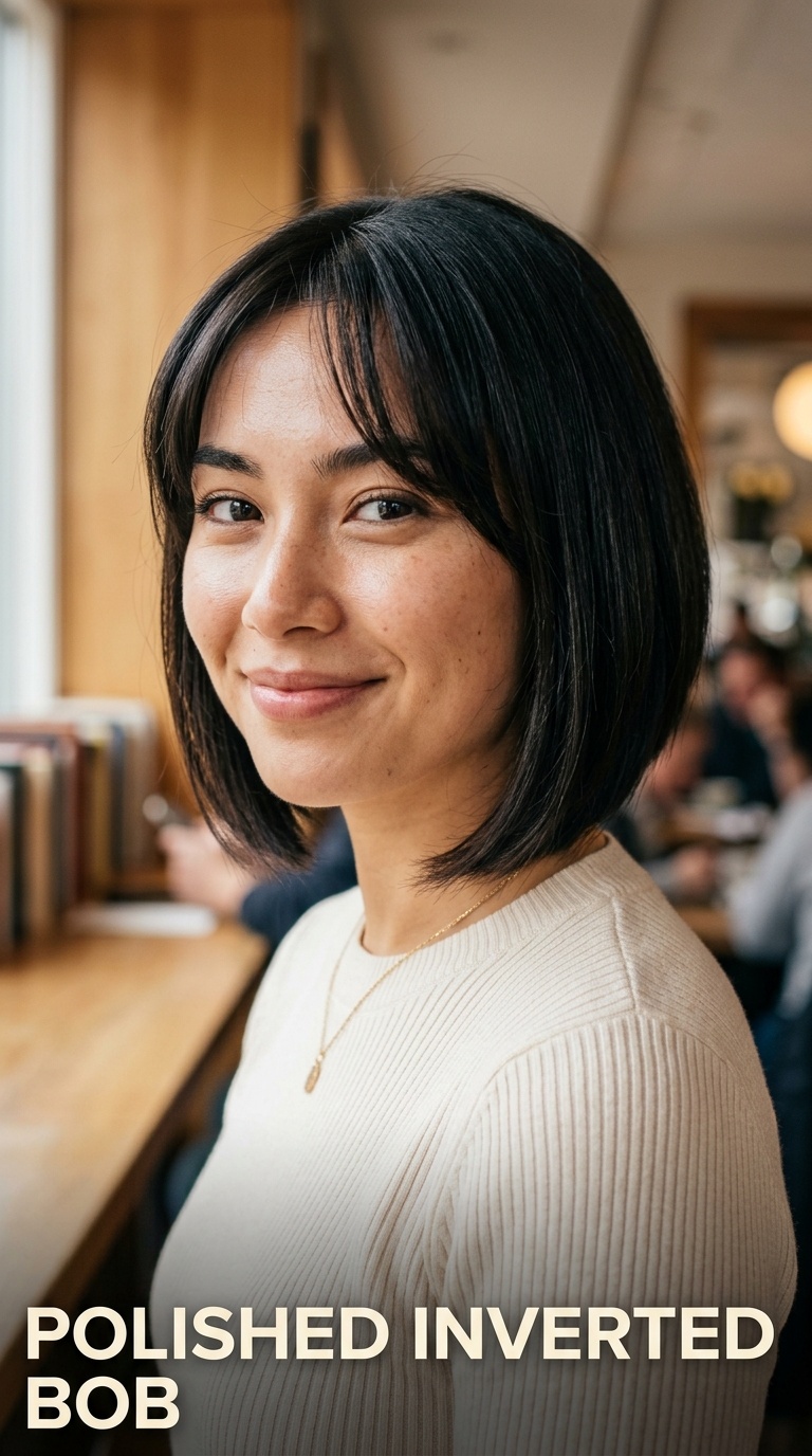 Polished Inverted Bob