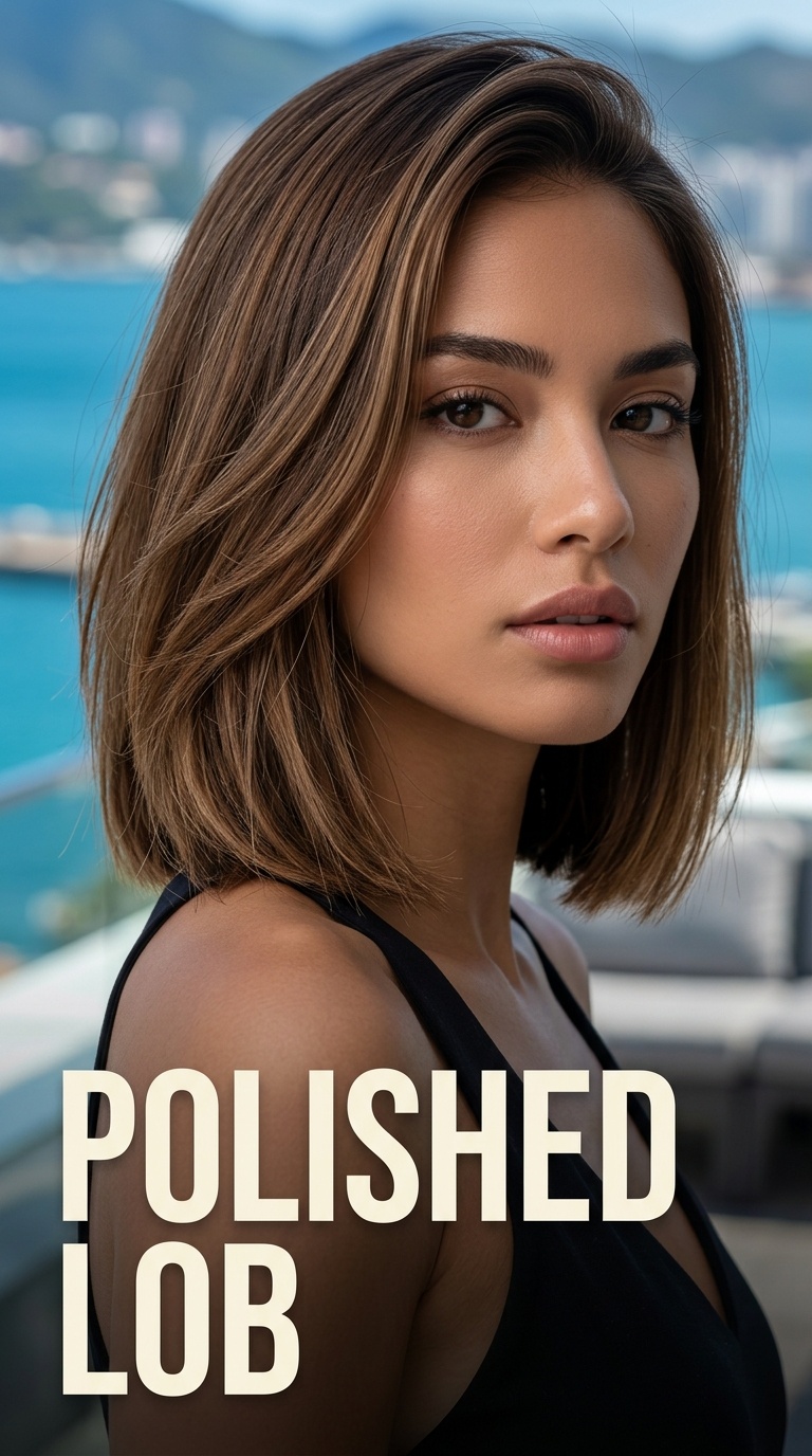 Polished Lob