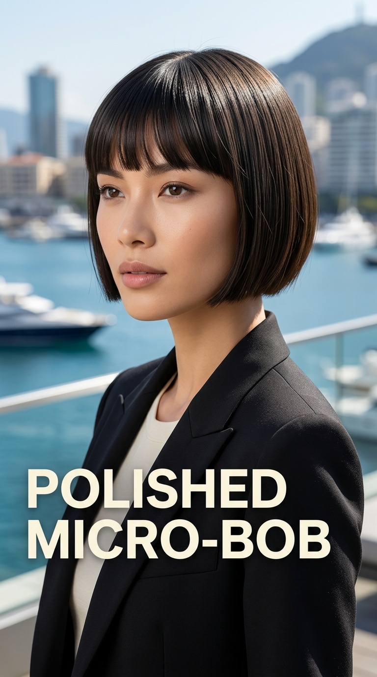 Polished Micro-Bob