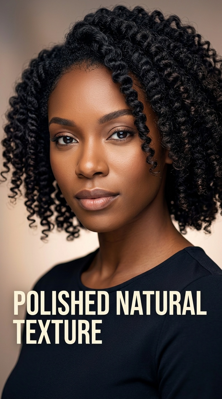 Polished Natural Texture