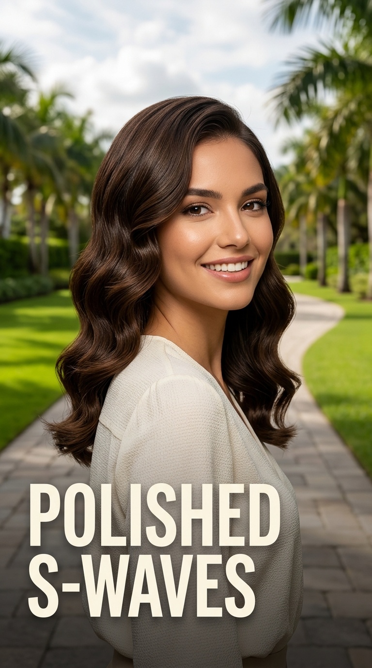 Polished S-Waves