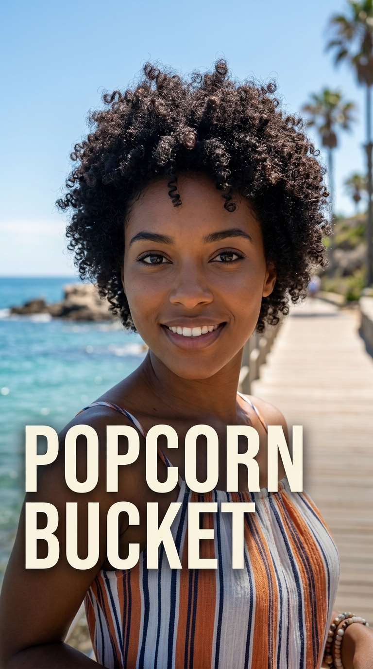 Popcorn Bucket