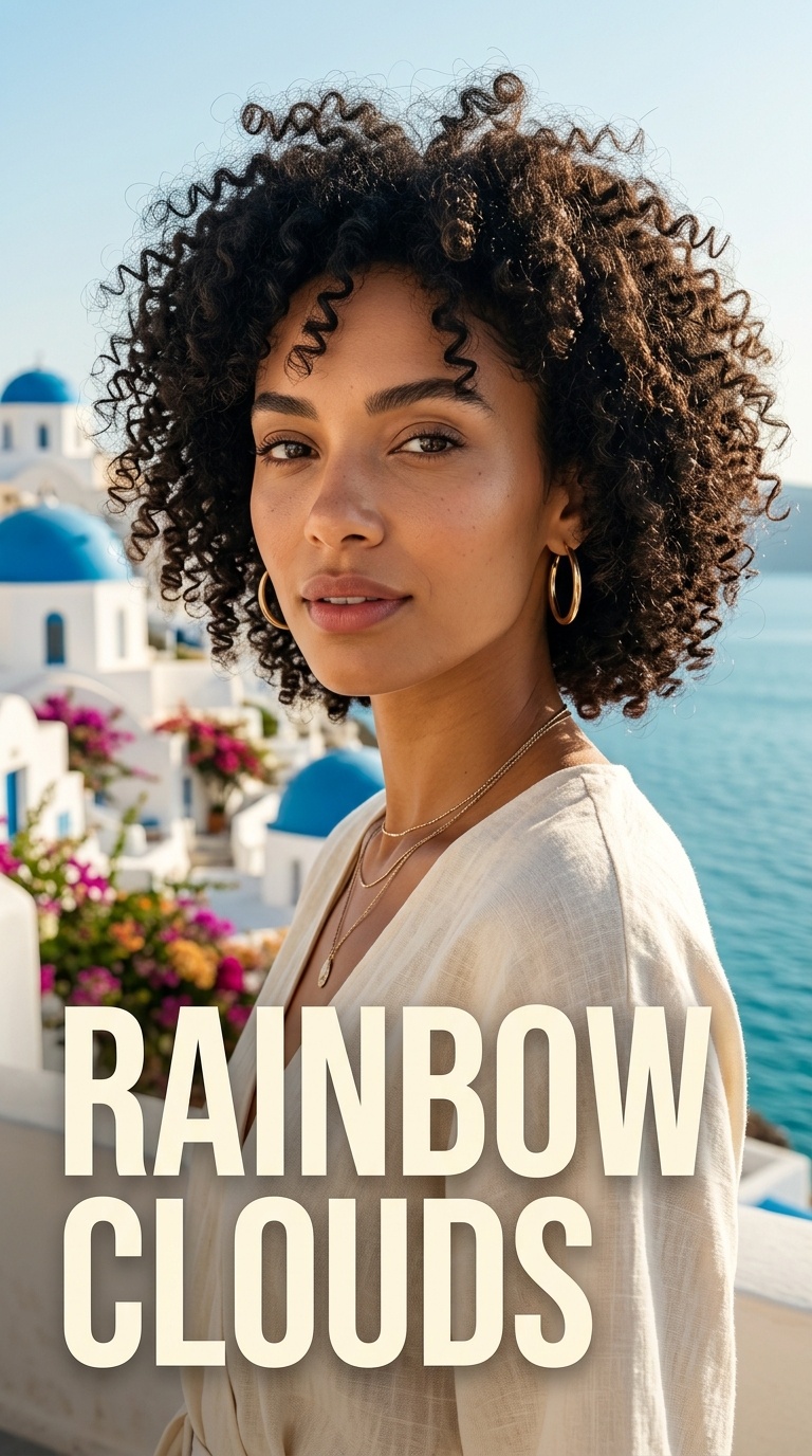 Rainbow Clouds