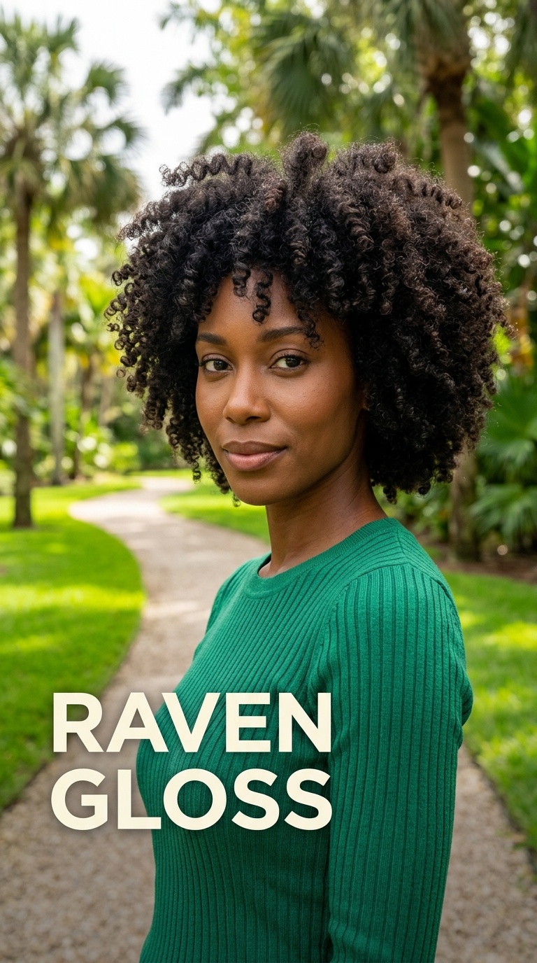 Raven Gloss