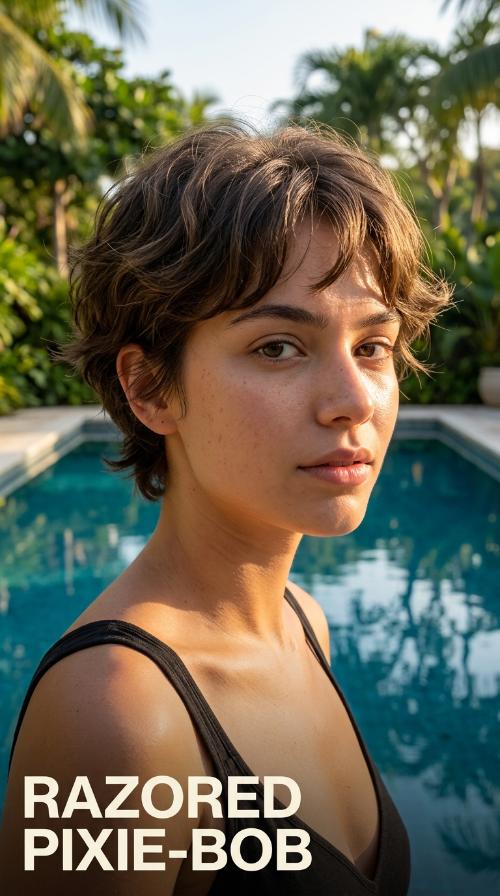 Razored Pixie-Bob